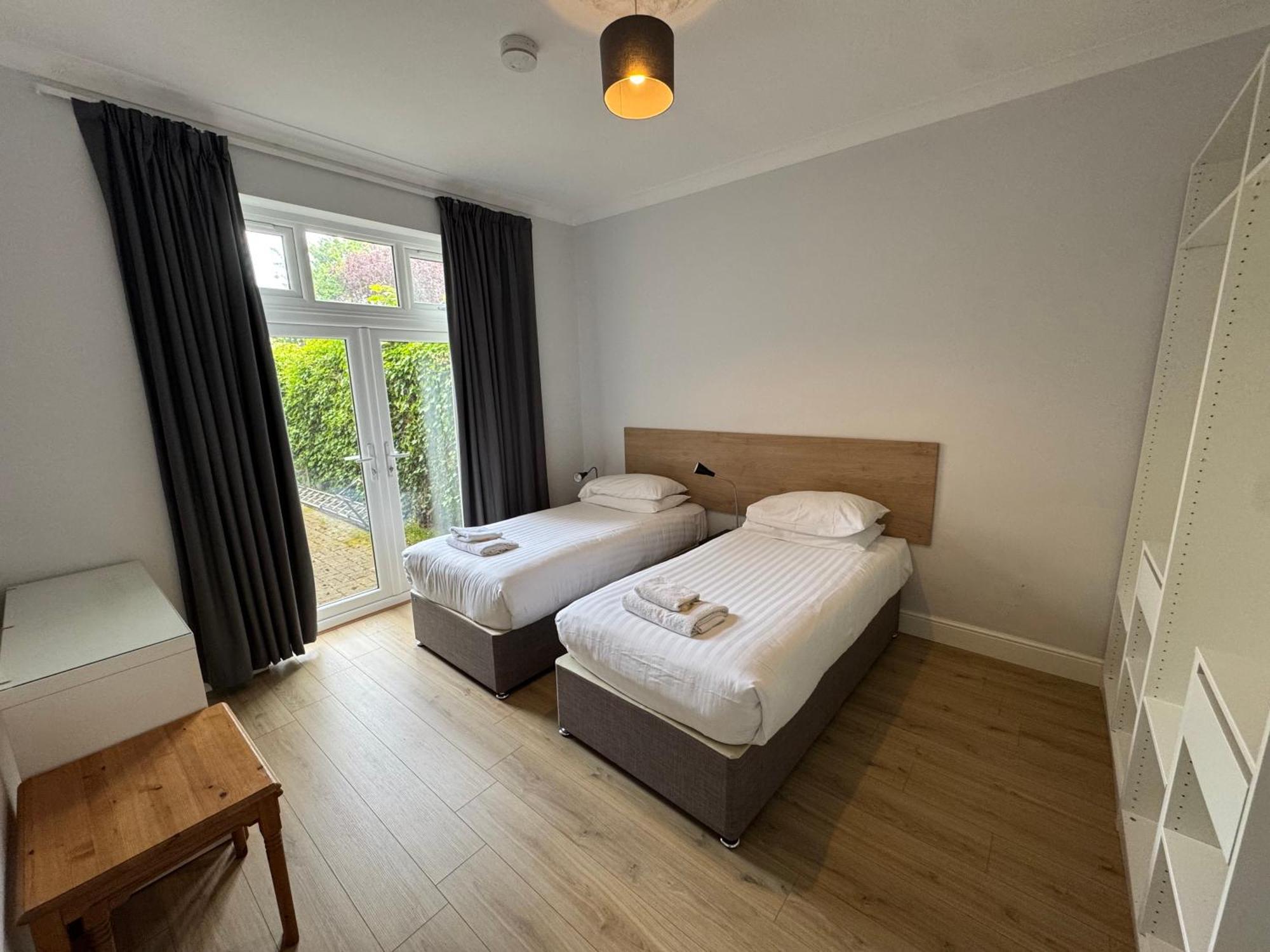 Brentwood Hotel Pensión