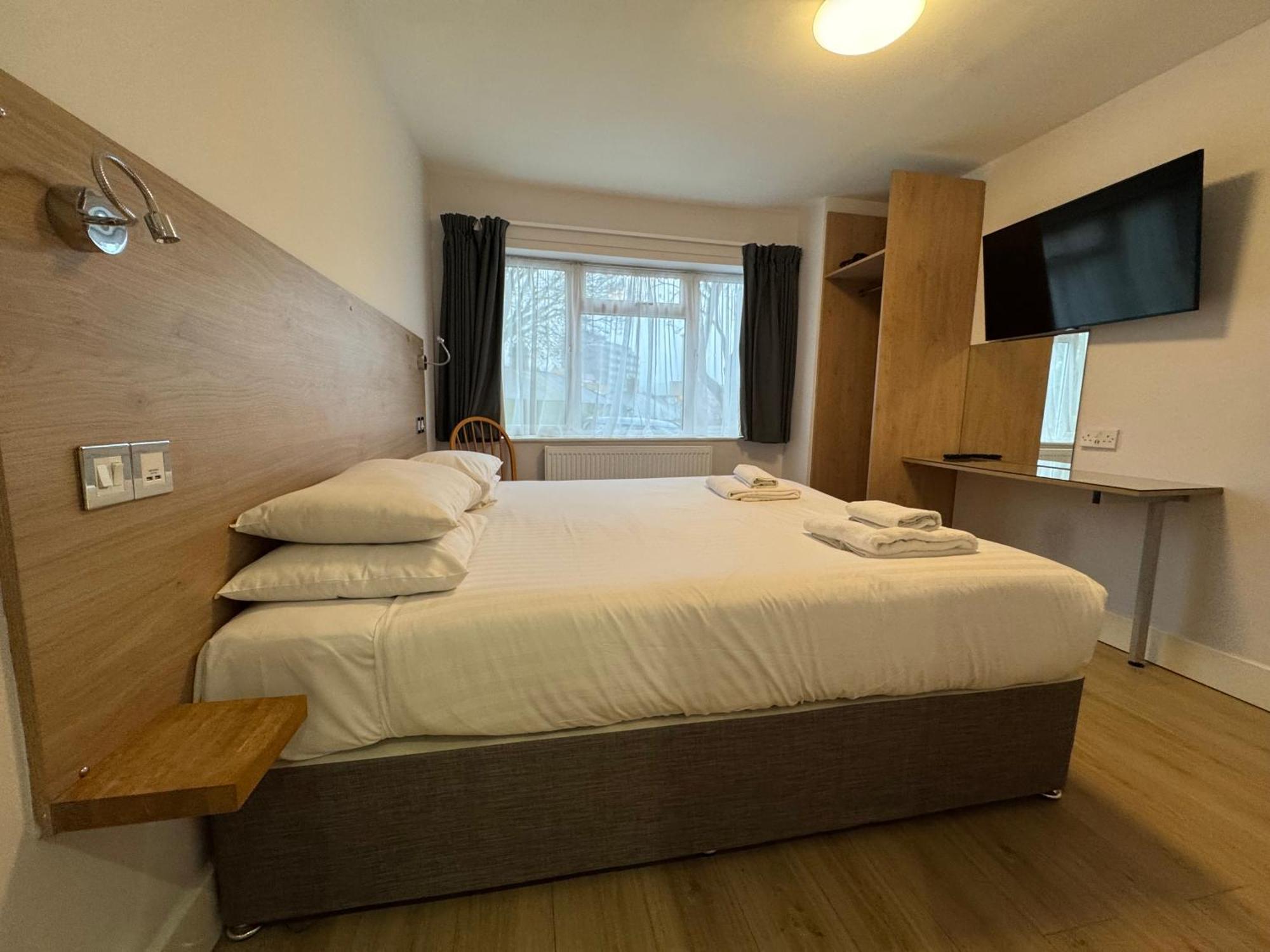 Brentwood Hotel Affittacamere