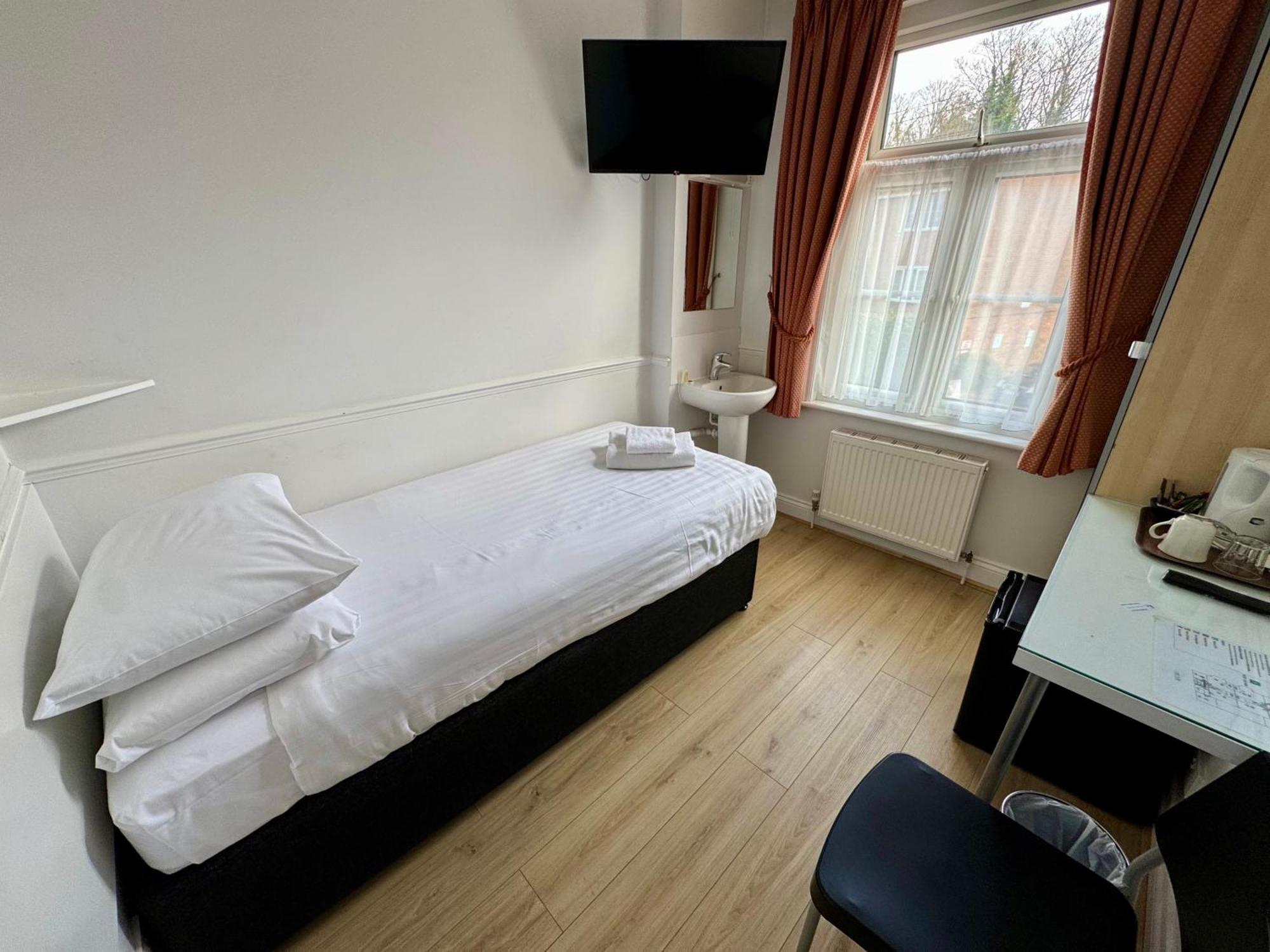 Brentwood Hotel Affittacamere
